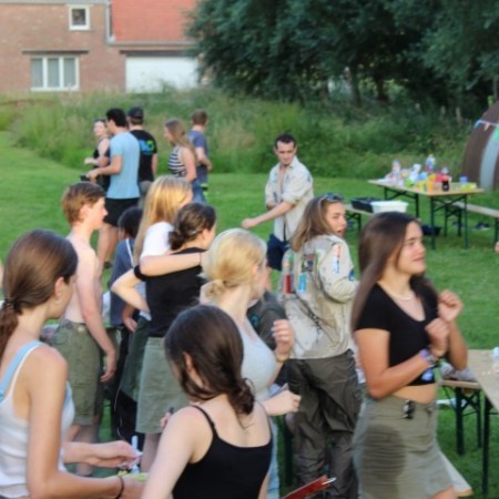 IMG 5345 - Scouts en Gidsen Zaventem 